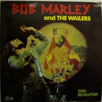 Bob Marley - Soul Revolution (LP)