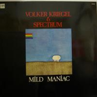Volker Kriegel & Spectrum - Mild Maniac (LP)