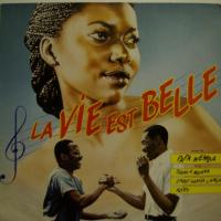Papa Wemba - La Vie Est Belle (LP)