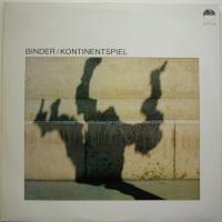 Karoly Binder Kontinentspiel (LP)