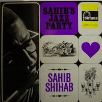 Sahib Shihab - Sahib\'s Jazz Party (LP)