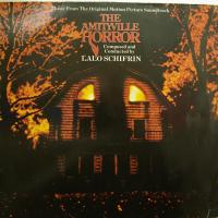 Lalo Schifrin Amityville Frenzy (LP)