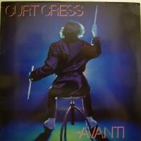 Curt Cress Sundance (LP)