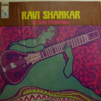 Ravi Shankar Tabla Solo (LP)