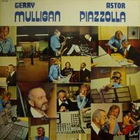 Gerry Mulligan & Astor Piazzolla (LP)