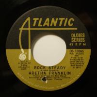 Aretha Franklin - Rock Steady (7")