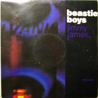 Beastie Boys - Jimmy James (12")