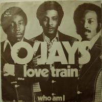 O\'Jays - Love Train (7")