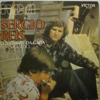Sergio Reis - O Menino Da Gaita (7")