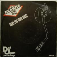 Beastie Boys - Fight For Your Right (7")