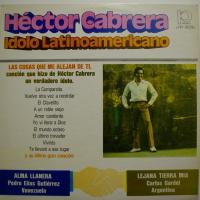 Hector Cabrera Vuelvo (LP)