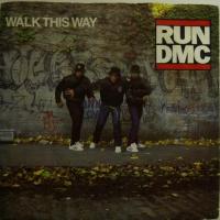 Run DMC Walk This Way (7")