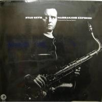 Stan Getz Marrakesh Express (LP)