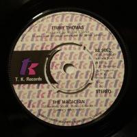 Timmy Thomas - The Magician (7")