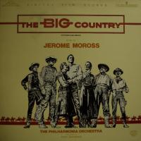 Jerome Moross Attempted Rape (LP)