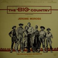 Jerome Moross - The Big Country (LP)