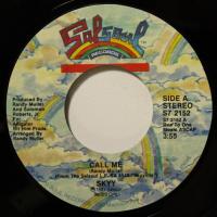 Skyy - Call Me (7")