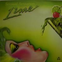 Lime - Sensual Sensation (LP)