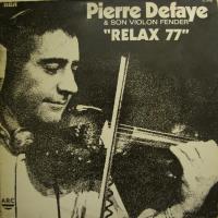 Pierre Defaye Berimbau (LP)