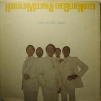  Harold Melvin - Now Is The  (LP)