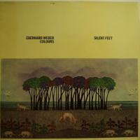 Eberhard Weber Colours - Silent Feet (LP)