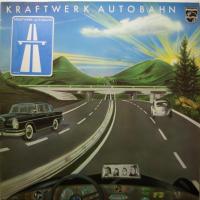 Kraftwerk Autobahn (LP)
