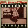 Billy Jones & Solat - You're Gonna Miss Me (7")