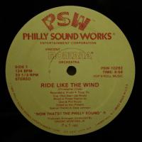 Vincent Montana Ride Like The Wind (12")