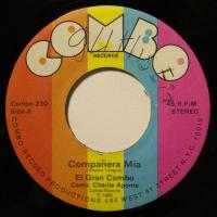 El Gran Combo Companera Mia (7")