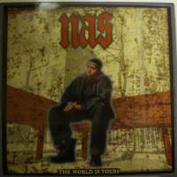 Nas The World Is Yours (12")