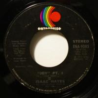 Isaac Hayes Joy (7")