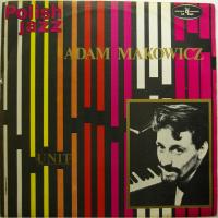 Adam Makowicz Drinking Song (LP)