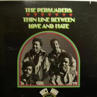 The Persuaders Love Gonna Pack Up (LP)