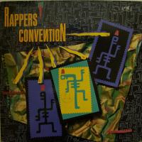 Rappers Convention Sounds Of The City (LP)