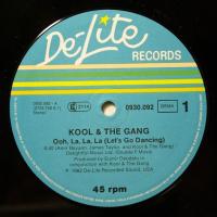 Kool And The Gang Be My Lady (12")