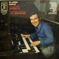 Andre Brasseur - The Golden Organ (LP)