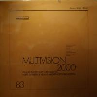 Klaus Wuesthoff Multivision 2000 (LP)