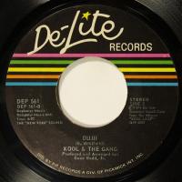 Kool & The Gang Dujii (7")