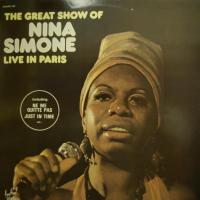 Nina Simone Don't Let Me Be Misunderstood (LP)