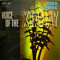 Yma Sumac - Voice Of The Xtabay (LP)