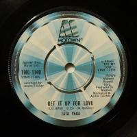 Tata Vega - Get It Up For Love (7")