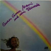 Guru Guru - Mani Und Seine Freunde (LP)