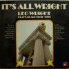 Leo Wright - It's All Wright (LP)