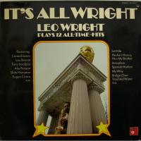 Leo Wright Sugar Sugar (LP)