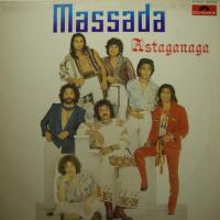 Massada - Astaganaga (LP)