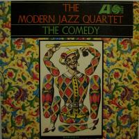 The Modern Jazz Quartet - The Comedy (LP)