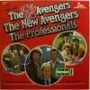 Laurie Johnson - The Avengers (LP)