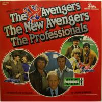 Laurie Johnson - New Avengers (LP)