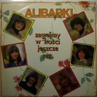 Alibabki - Zagrajmy W Kosci Jeszcze Raz (LP)