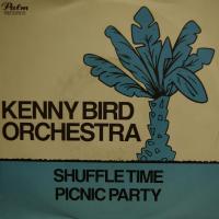 Kenny Bird Shuffle Time (7")